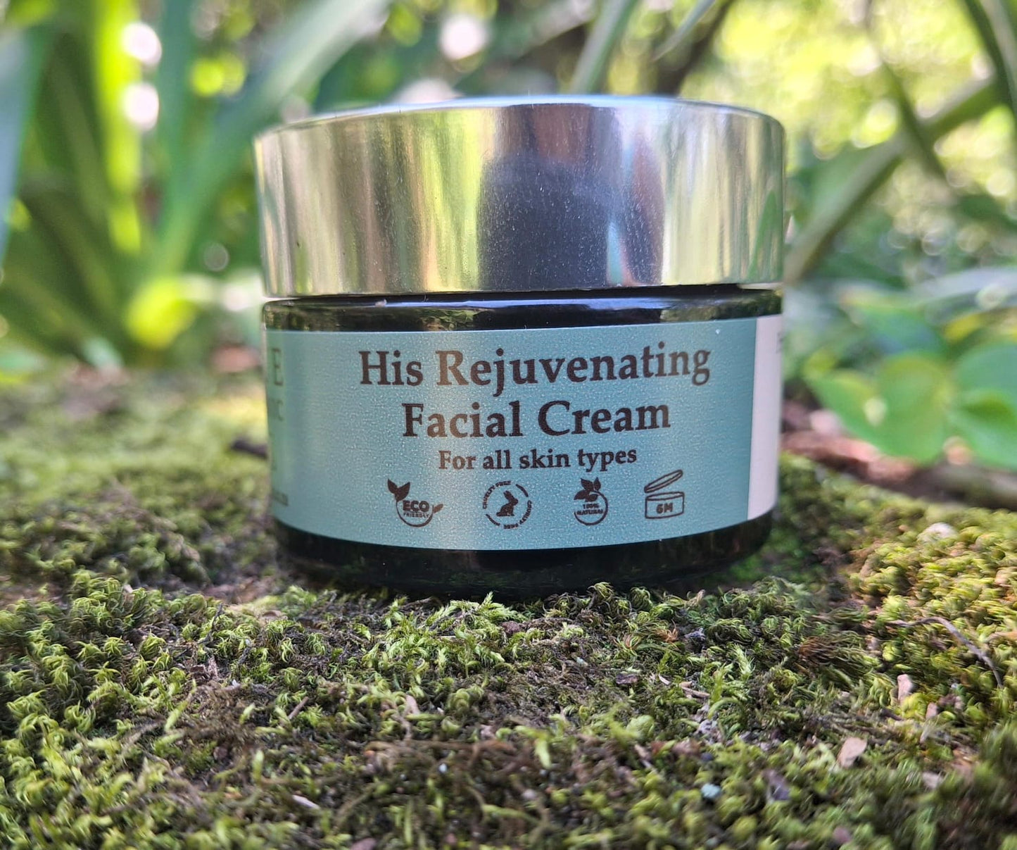 His Rejuvenating Facial Cream