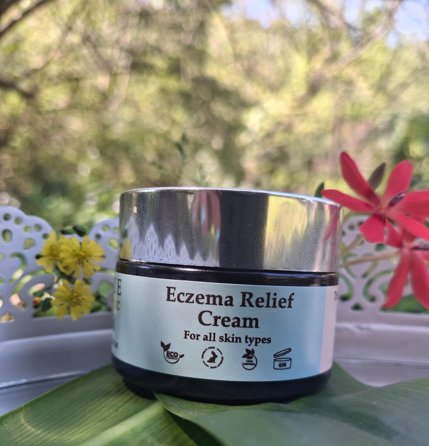 Eczema Relief Cream