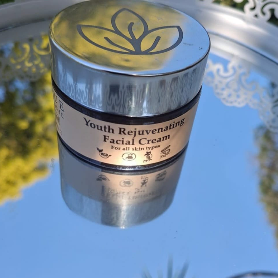 Youth Rejuvenating Facial Cream